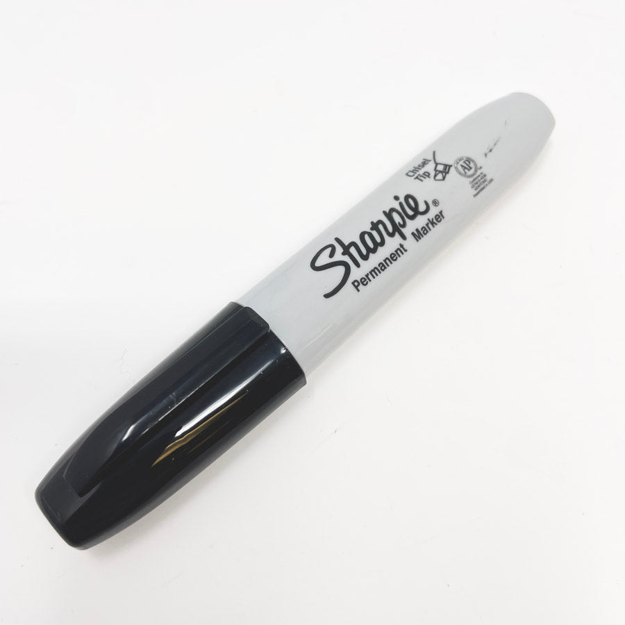 Chisel Tip Sharpie Marker
