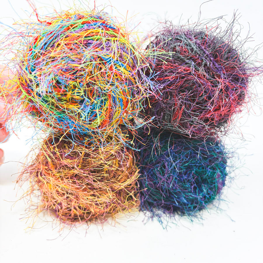 Crystal Palace Novelty "Fizz" Yarn
