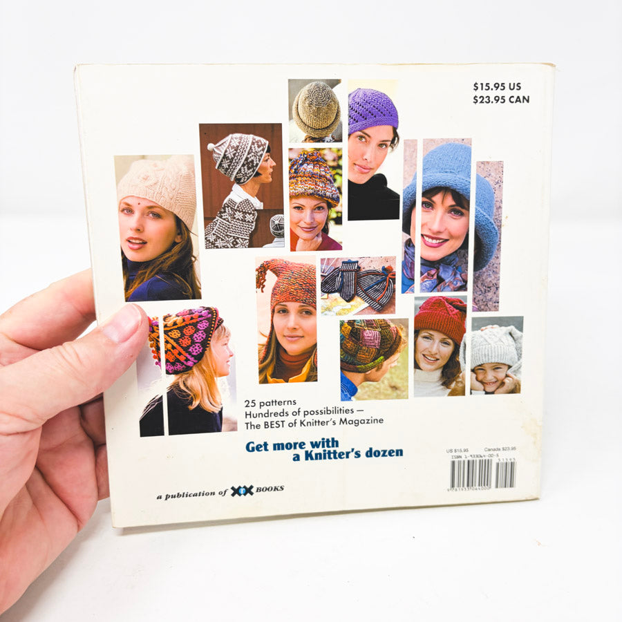 Hats - A Knitter's Dozen by XRX Books