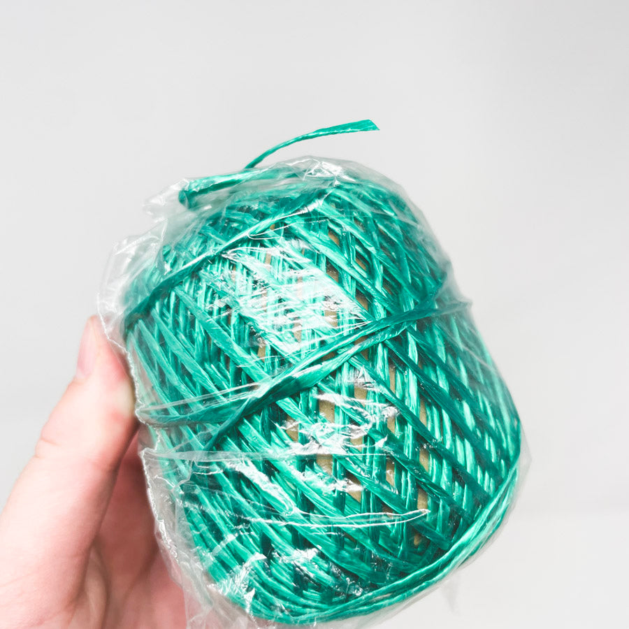 Green PP Film Twine
