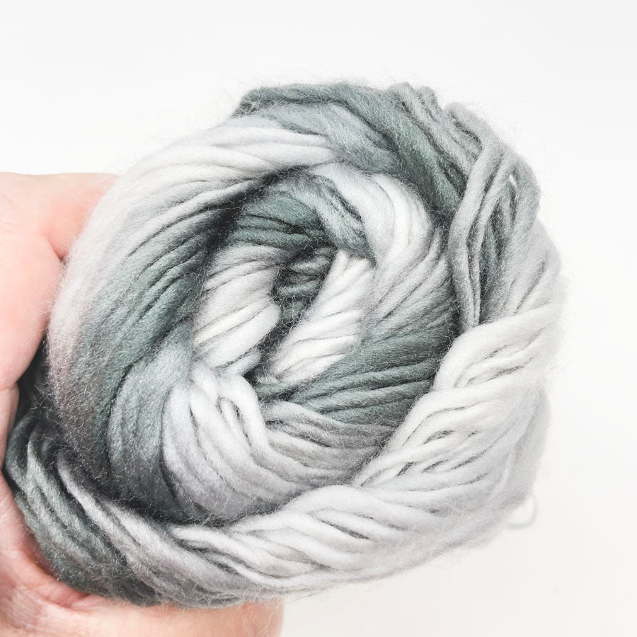 Loops & Threads Facets Yarn - Silver
