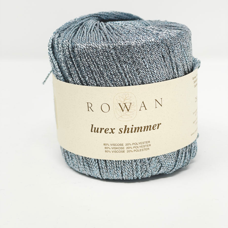 Rowan Lurex Shimmer Yarn