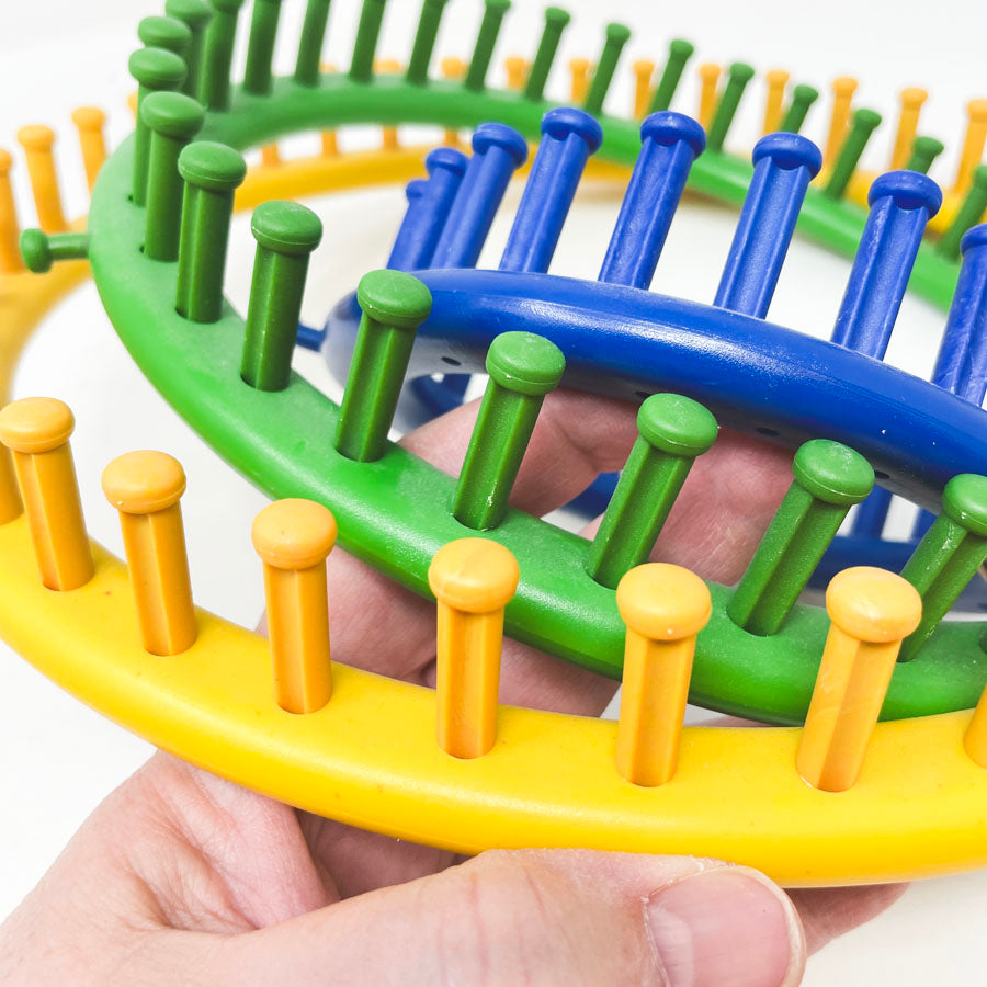 Round Loom Set (Partial)
