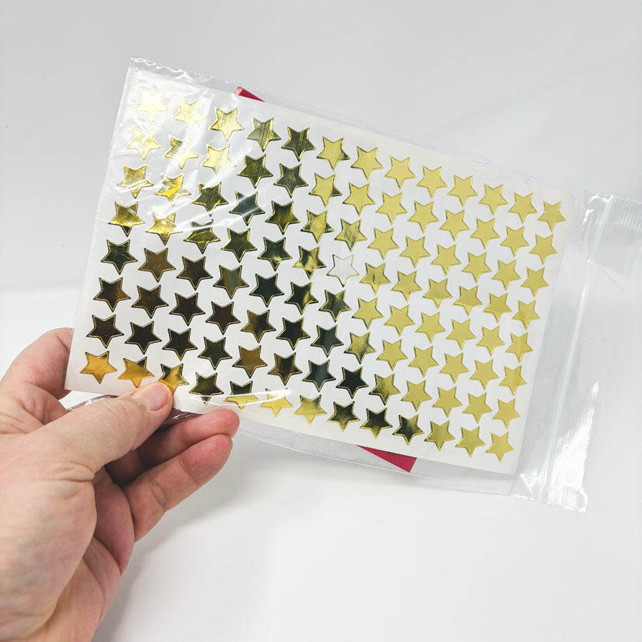 Bundle of Christmas Stickers