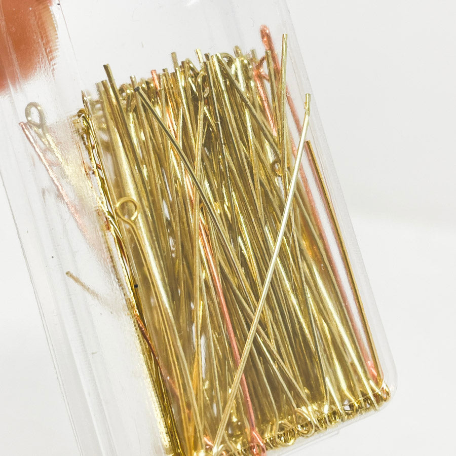 Metal Head and Eye Pin Bundles (1)