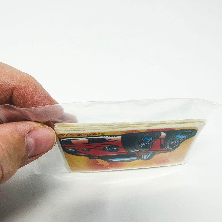 Bundle of Car Themed SmileMakers Stickers