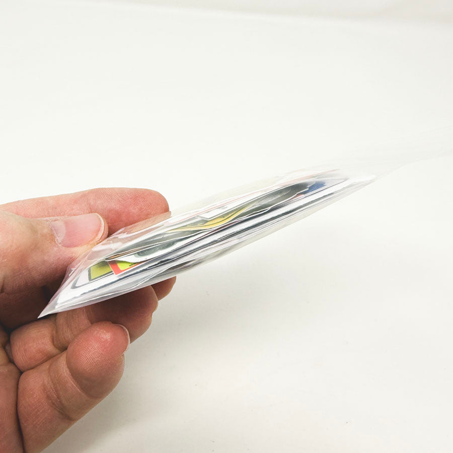 Assorted Signage Stickers