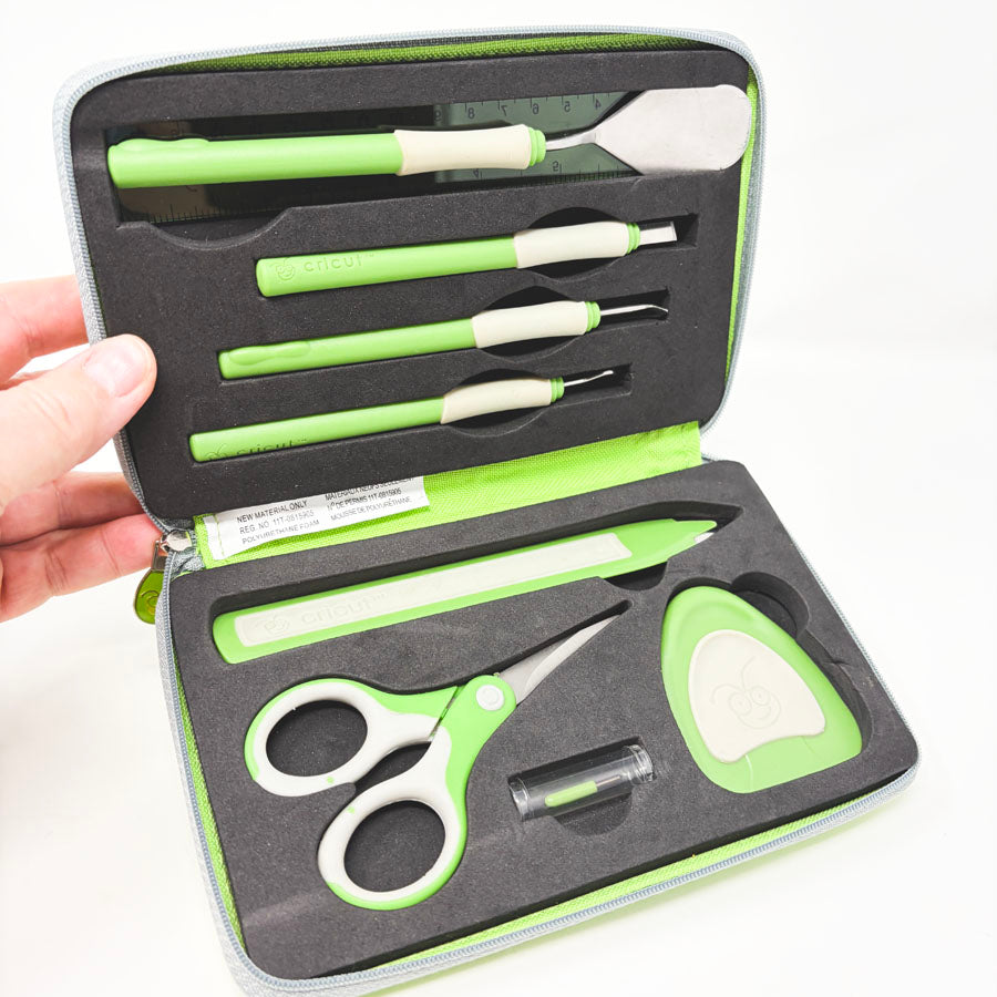 Cricut Expressions Tool Kit