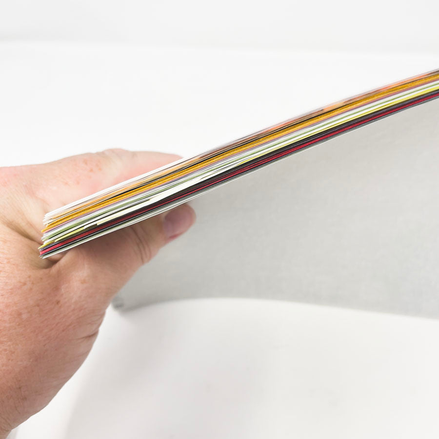 Big Bundle of Vellum Sheets - 8.5" x 11"