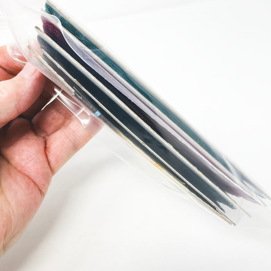 Lace Seam Binding Bundle - Pick a Color Combo