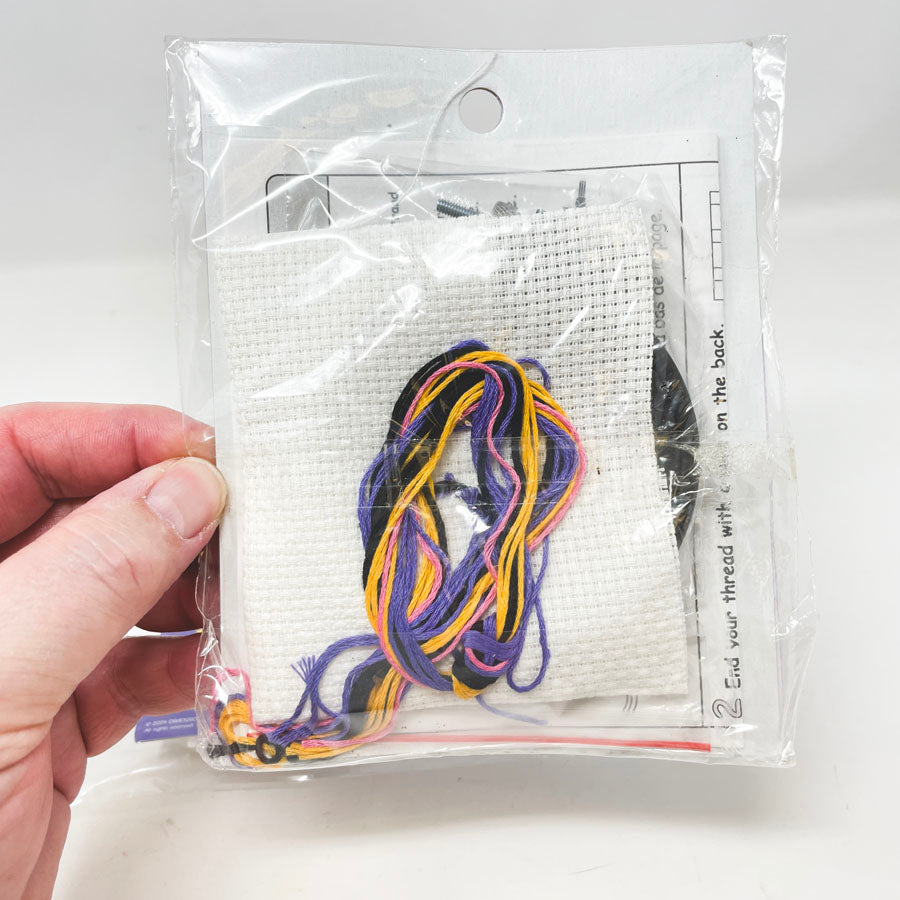 Dimension's Kids Counted Cross Stitch Kit