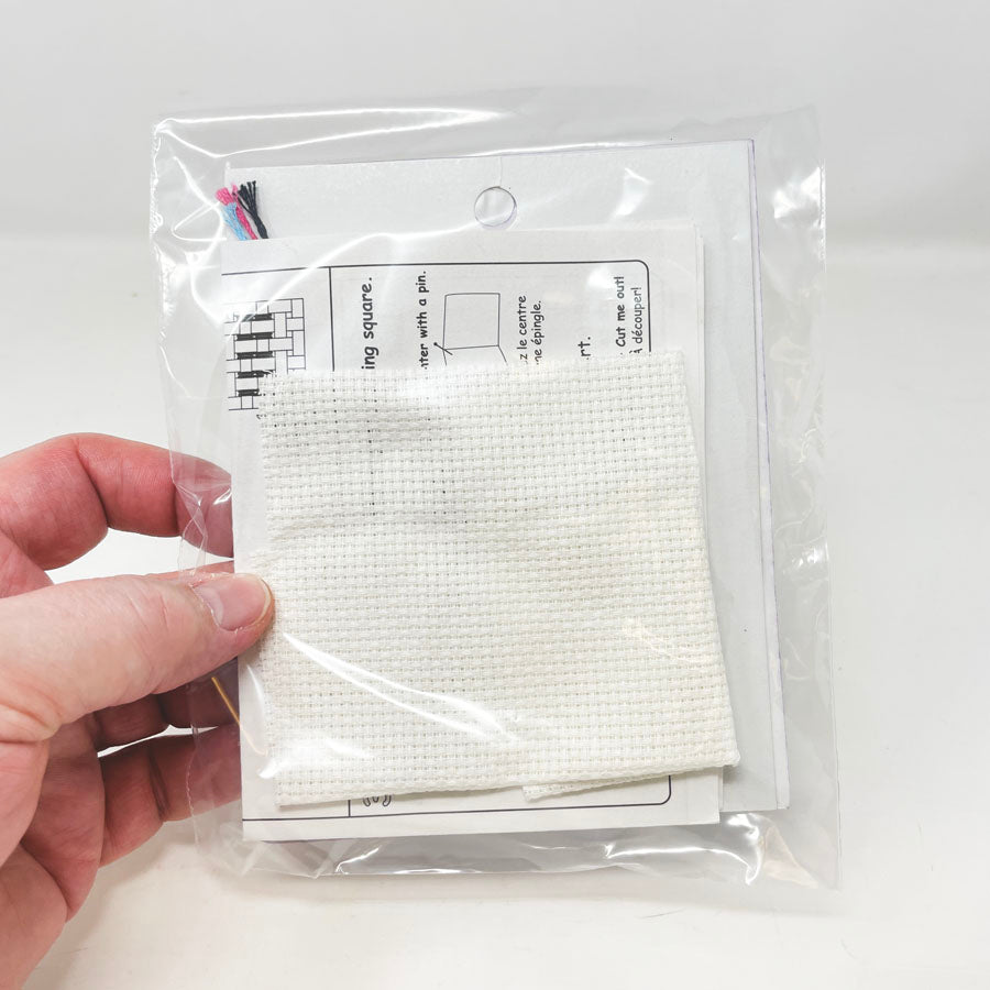 Dimension's Kids Counted Cross Stitch Kit