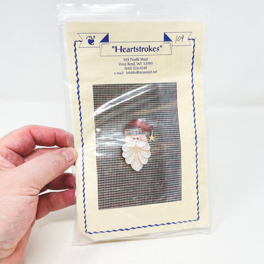 Heartstrokes Santa Pin Painting Kit