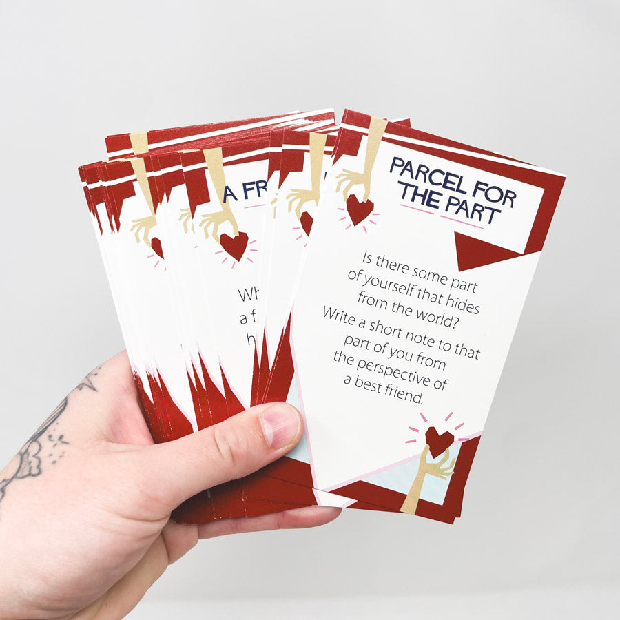 The Self-Compassion Deck