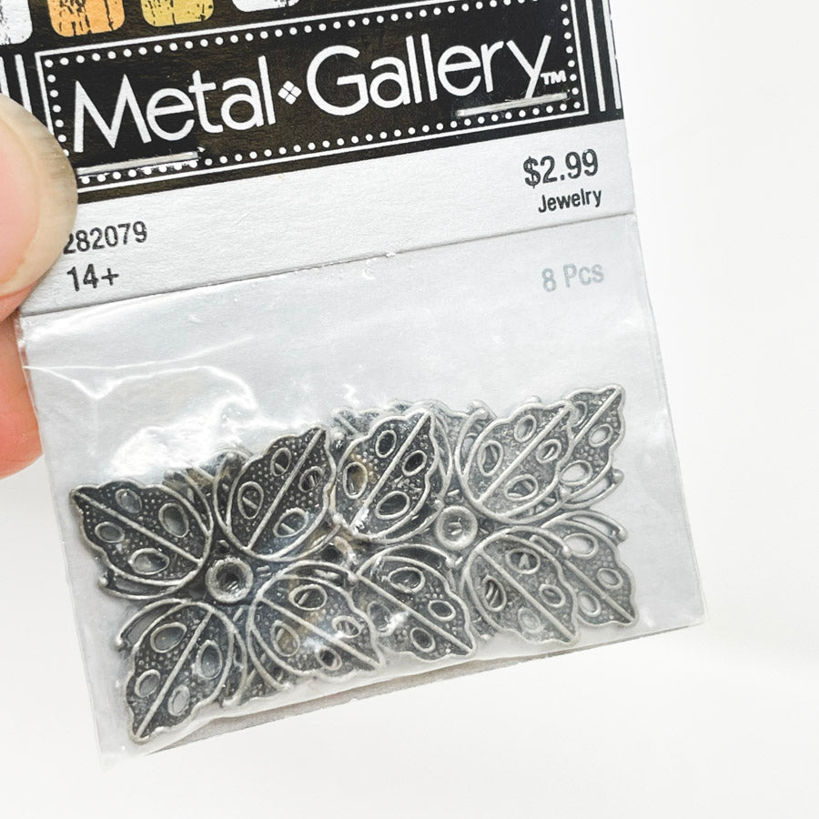 Metal Gallery Charms