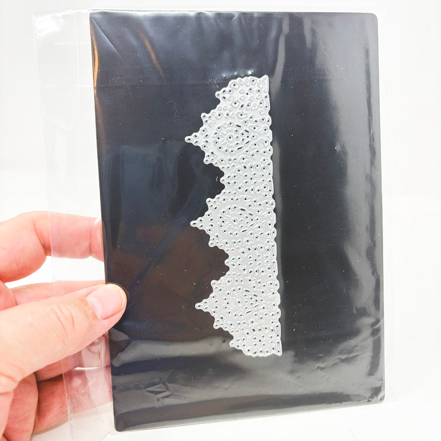 Picket Fence Studio – Ornate Negative Strip Die