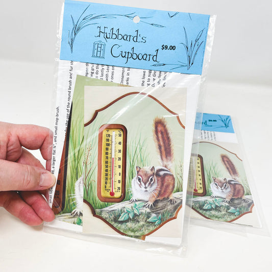 Hubbard's Cupboard - "Chip" Little Chipmunk Painting Packet