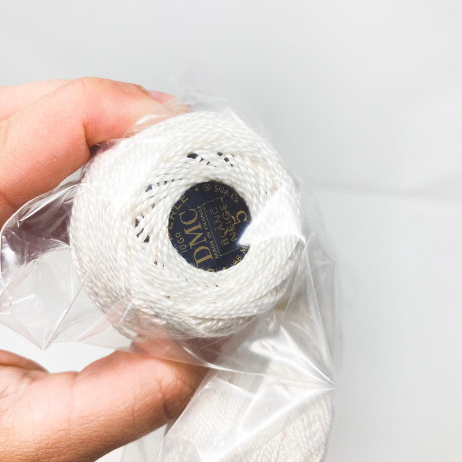 DMC Cotton Perle Thread Bundle