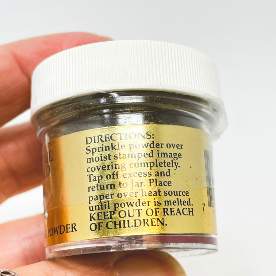 Metallic Embossing Powder