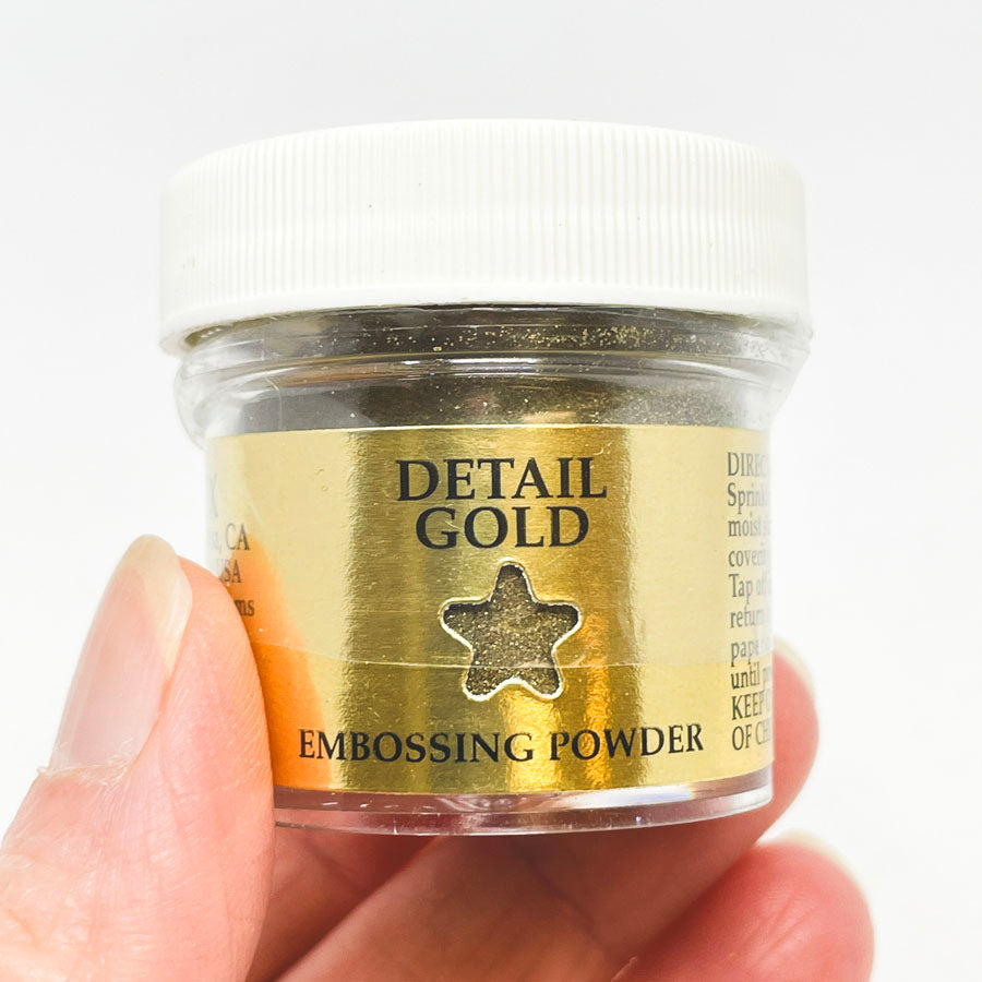Metallic Embossing Powder