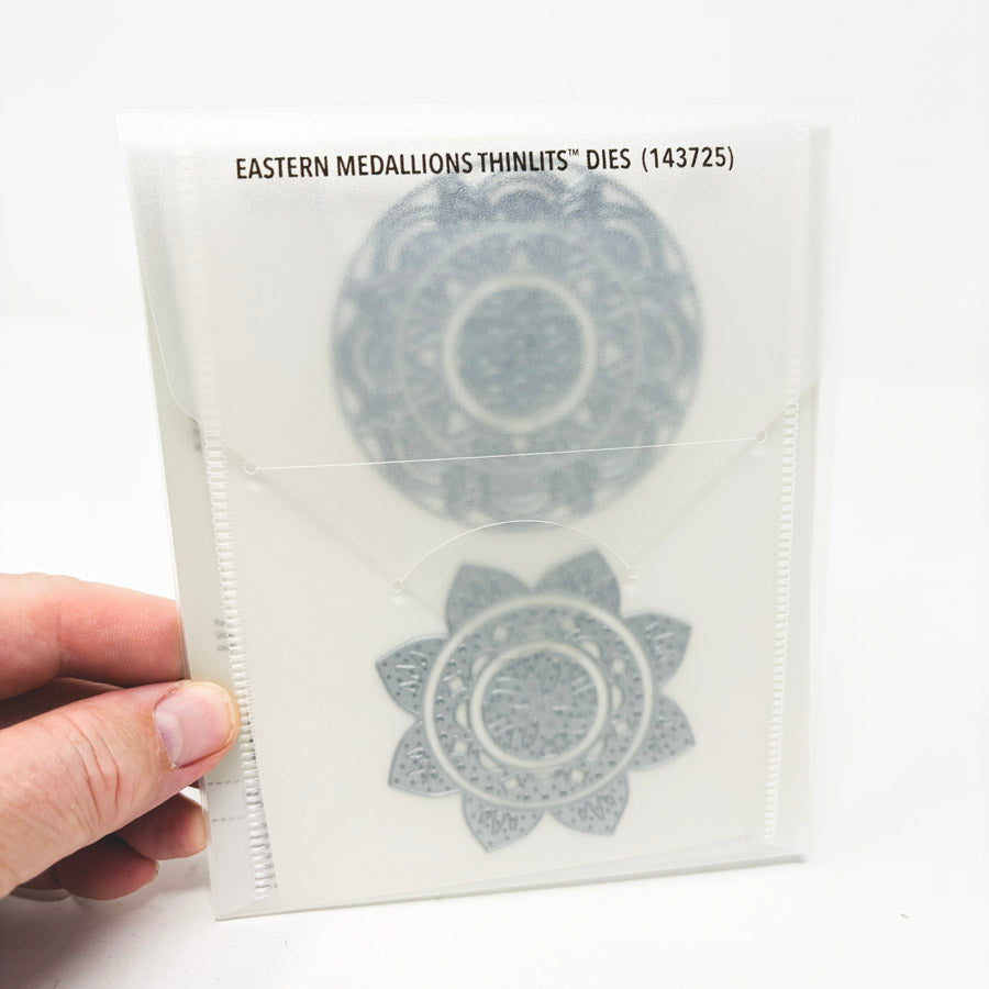 Stampin' Up Sizzix Big Shot Die – Thinlits Eastern Medallions