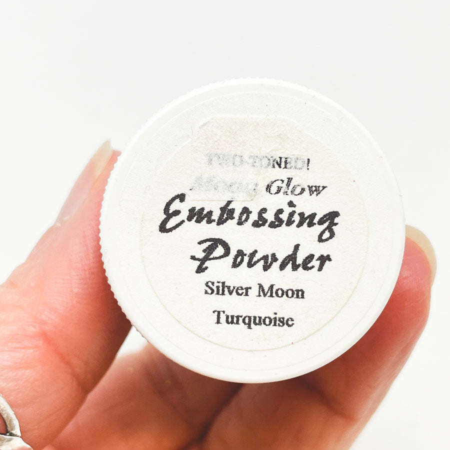 Moon Glow Embossing Powder
