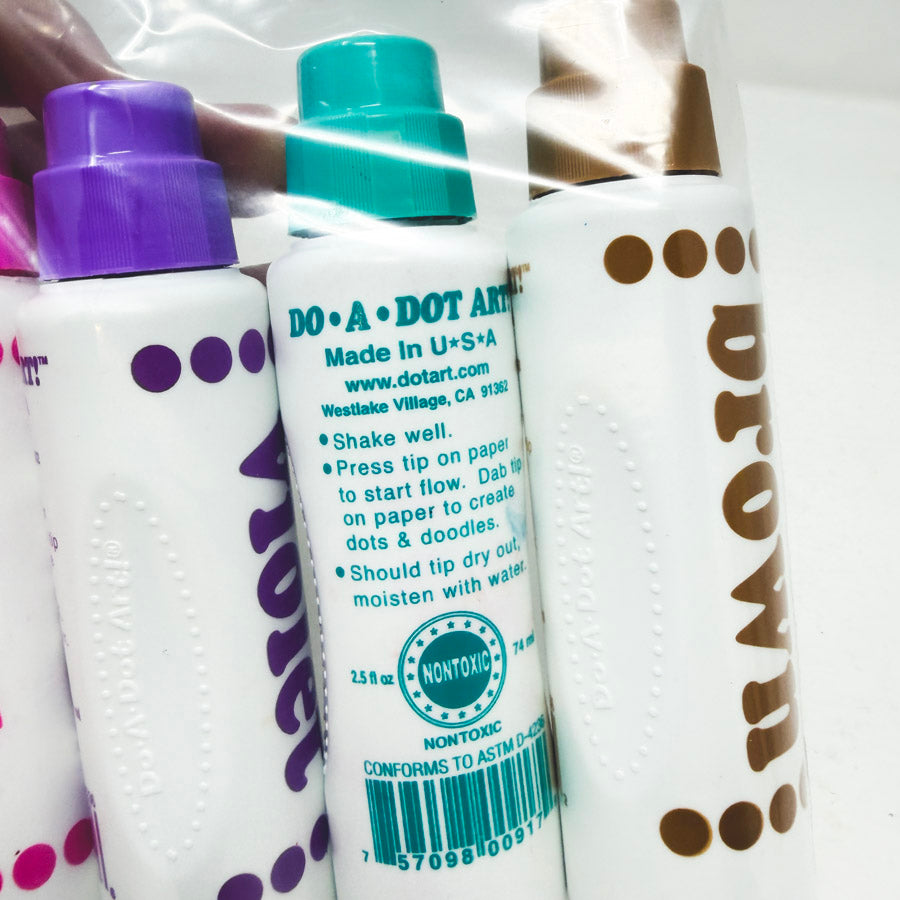Do A Dot Art Marker Bundle (1)