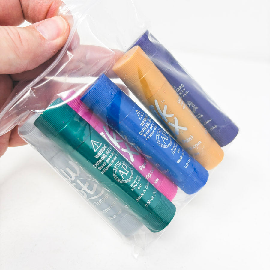 Kwik Stix Solid Tempera Paint Bundle