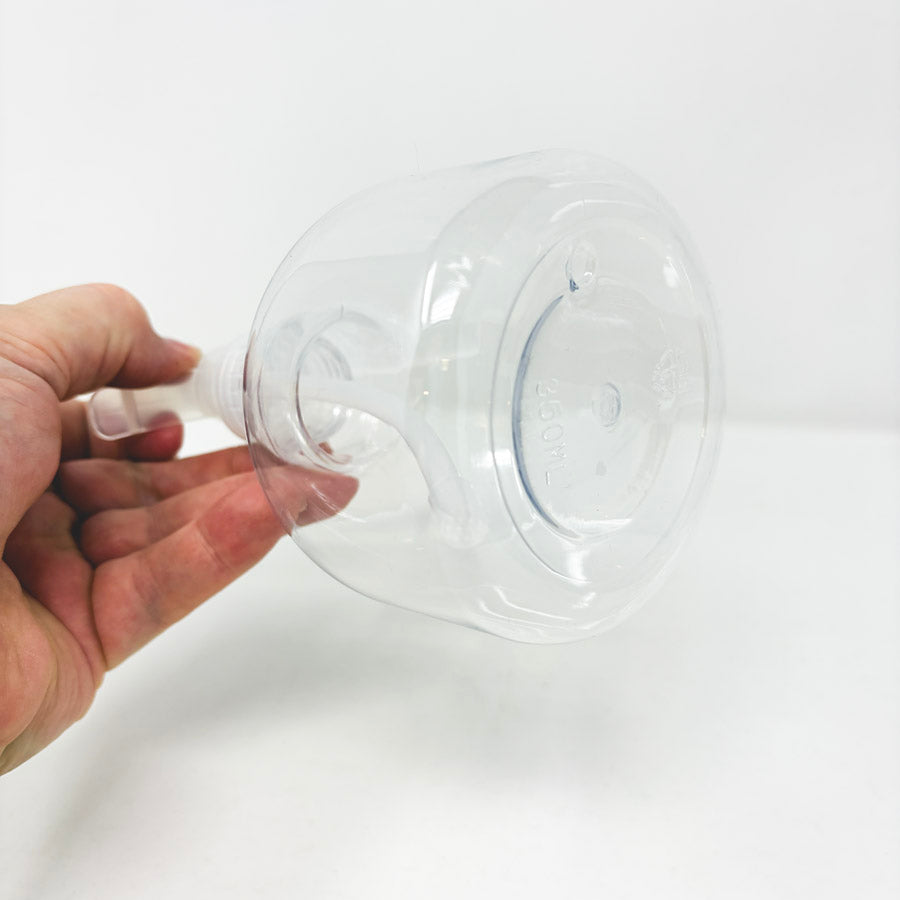 Clear Spray Bottle
