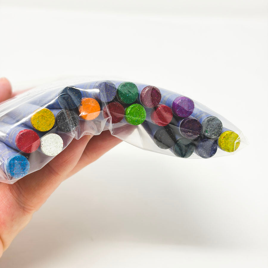 Crayola Metallic Crayons (20)