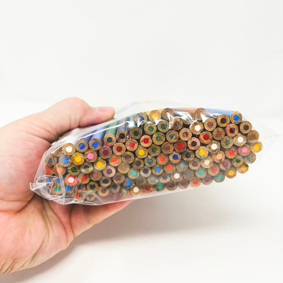 Big Bundle of Asst. Colored Pencils - Pick a Pack