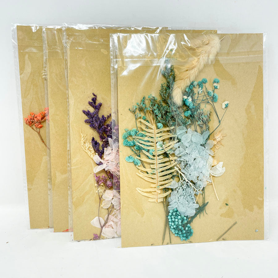 Dried Flower Packs