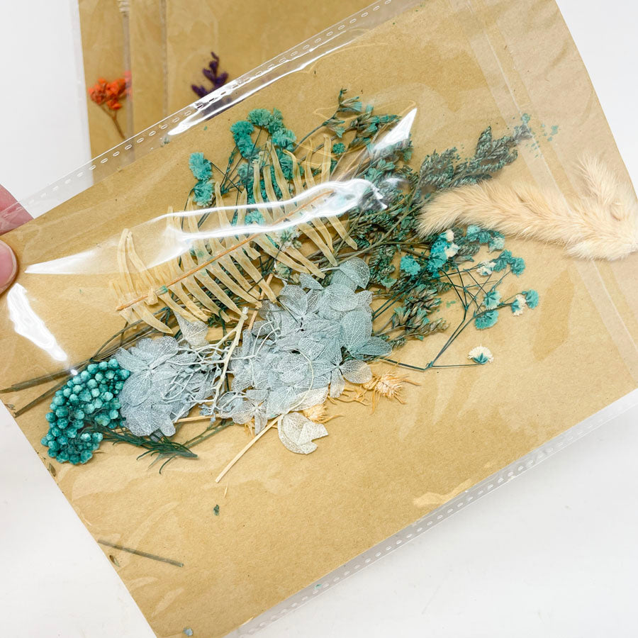 Dried Flower Packs