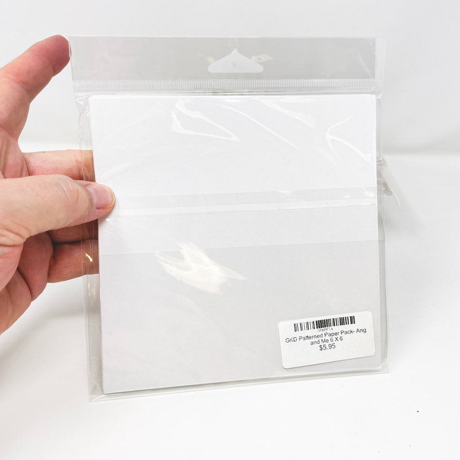 Gina K Designs 6x6 Paper Packs – Pick a Design