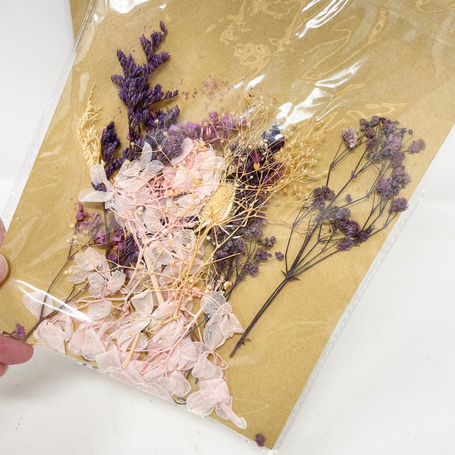 Dried Flower Packs