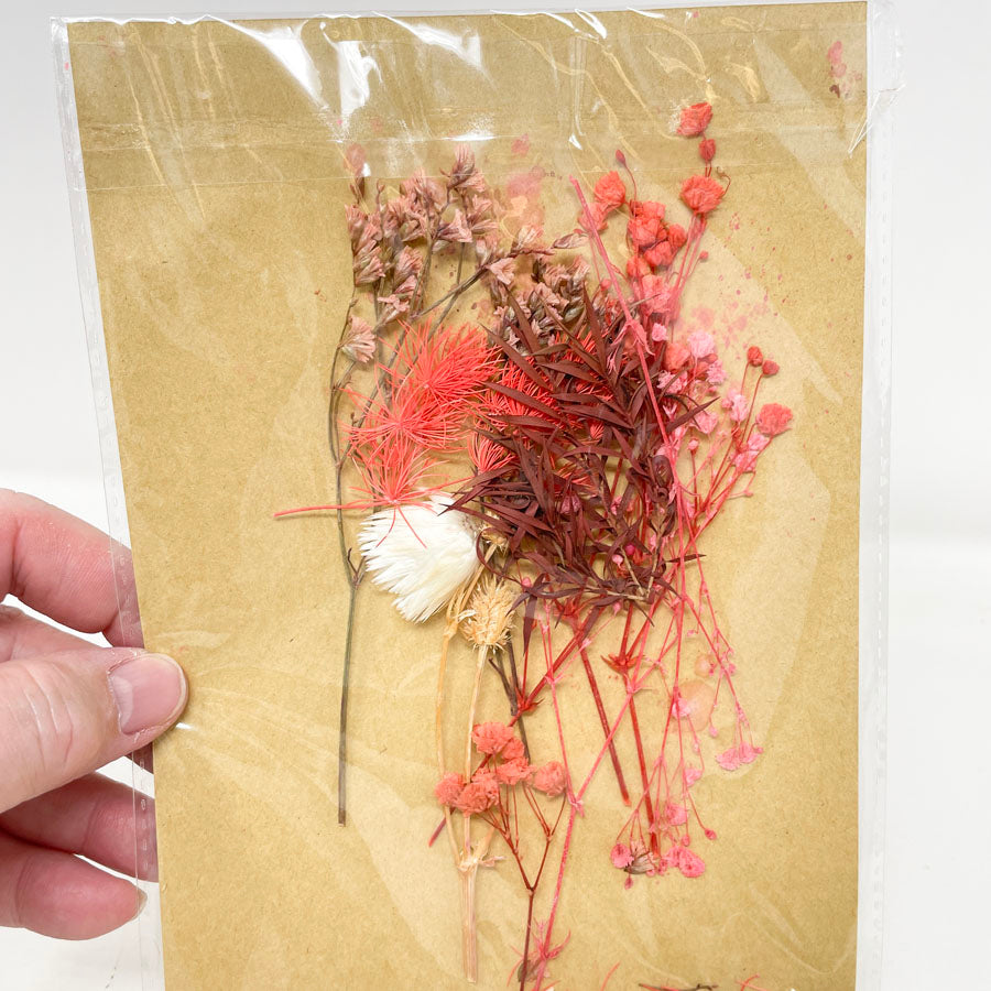 Dried Flower Packs