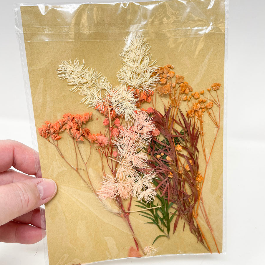 Dried Flower Packs
