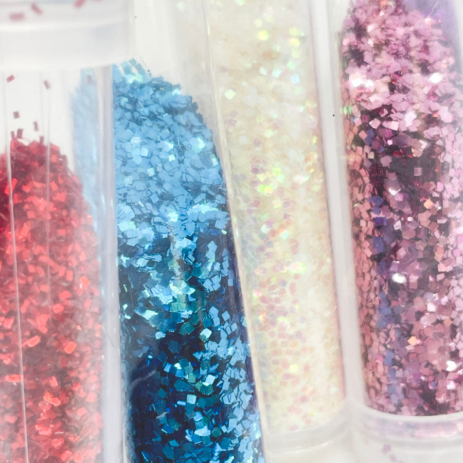 Glitter Test Tube Bundle