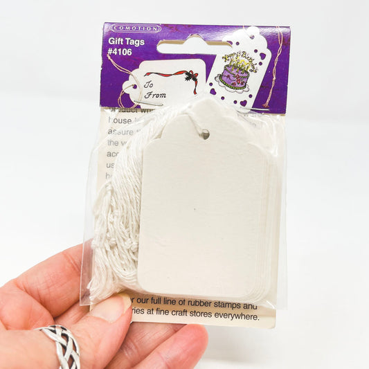Comotion Gift Tags