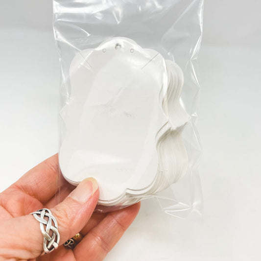 Jewelry Tags