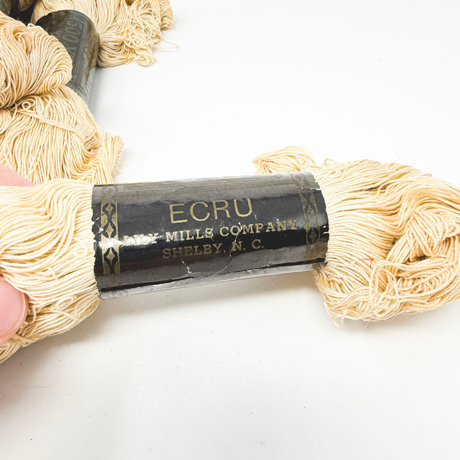 Daisy Mercerized Crochet Cotton Yarn - Pick a Color