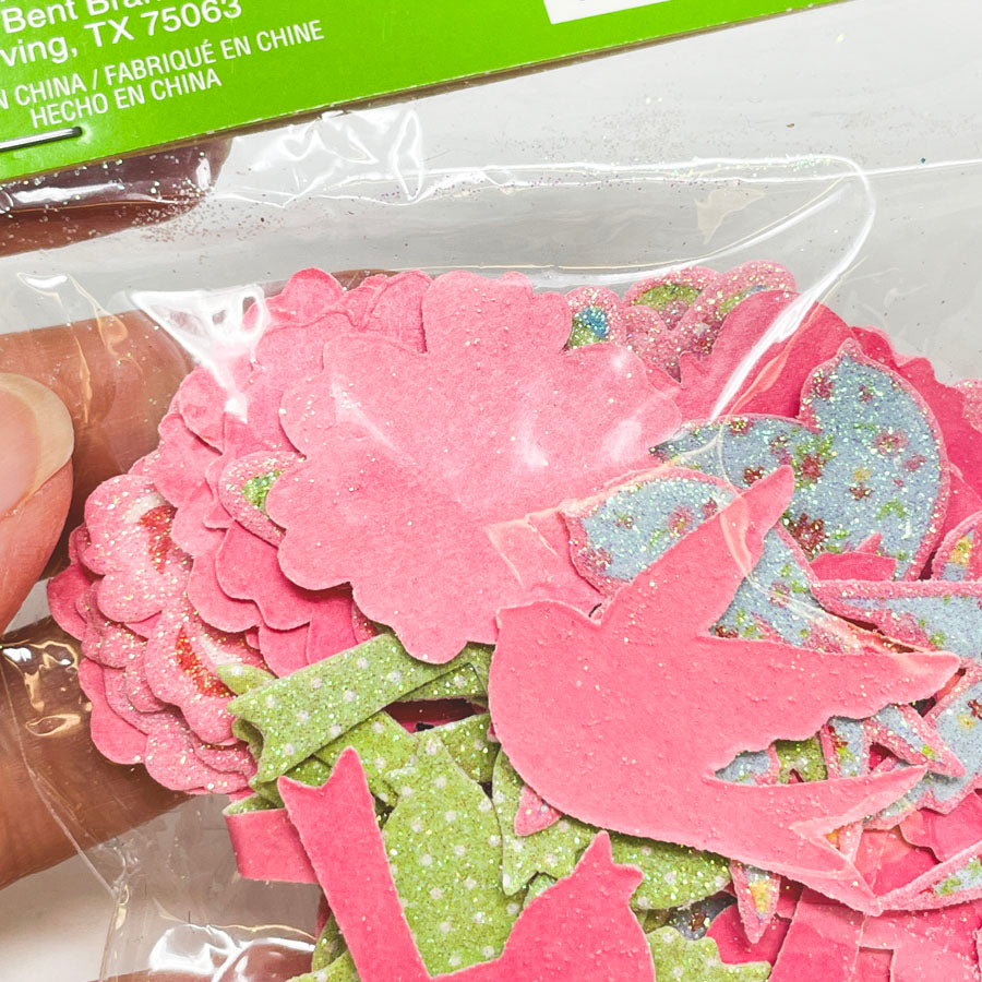 Celebrate It Spring Table Confetti