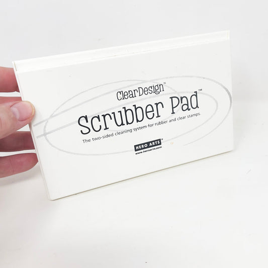 Hero Arts Scrubber Pad