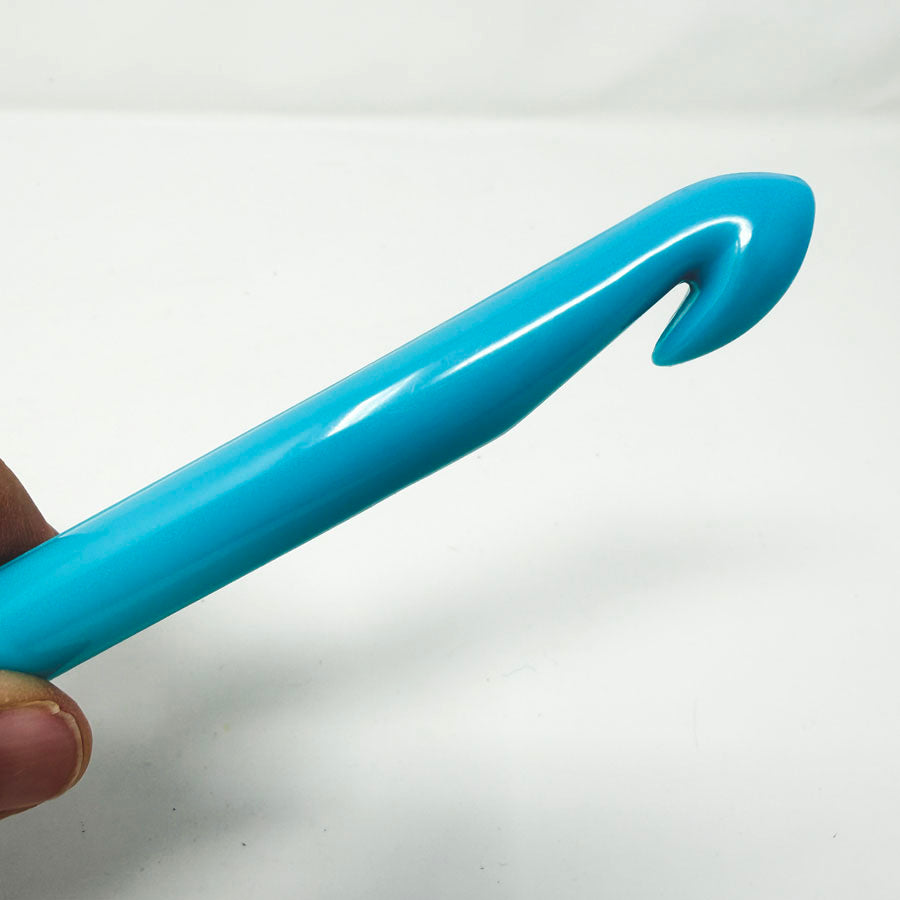 Large Plastic Crochet Hook