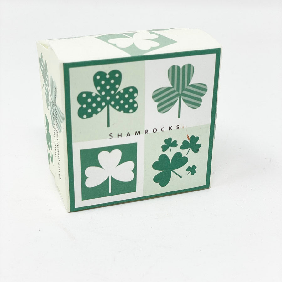 Shamrock Rubber Stamp Set