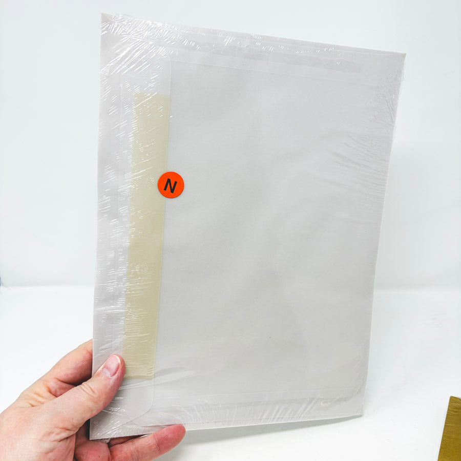 9"x12" Translucent Envelopes