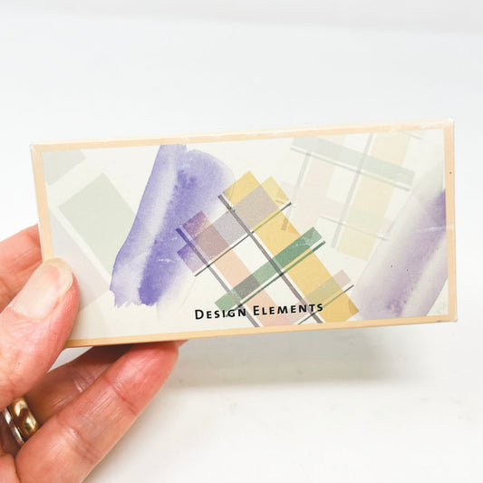 Hero Arts Design Elements Stamp Set