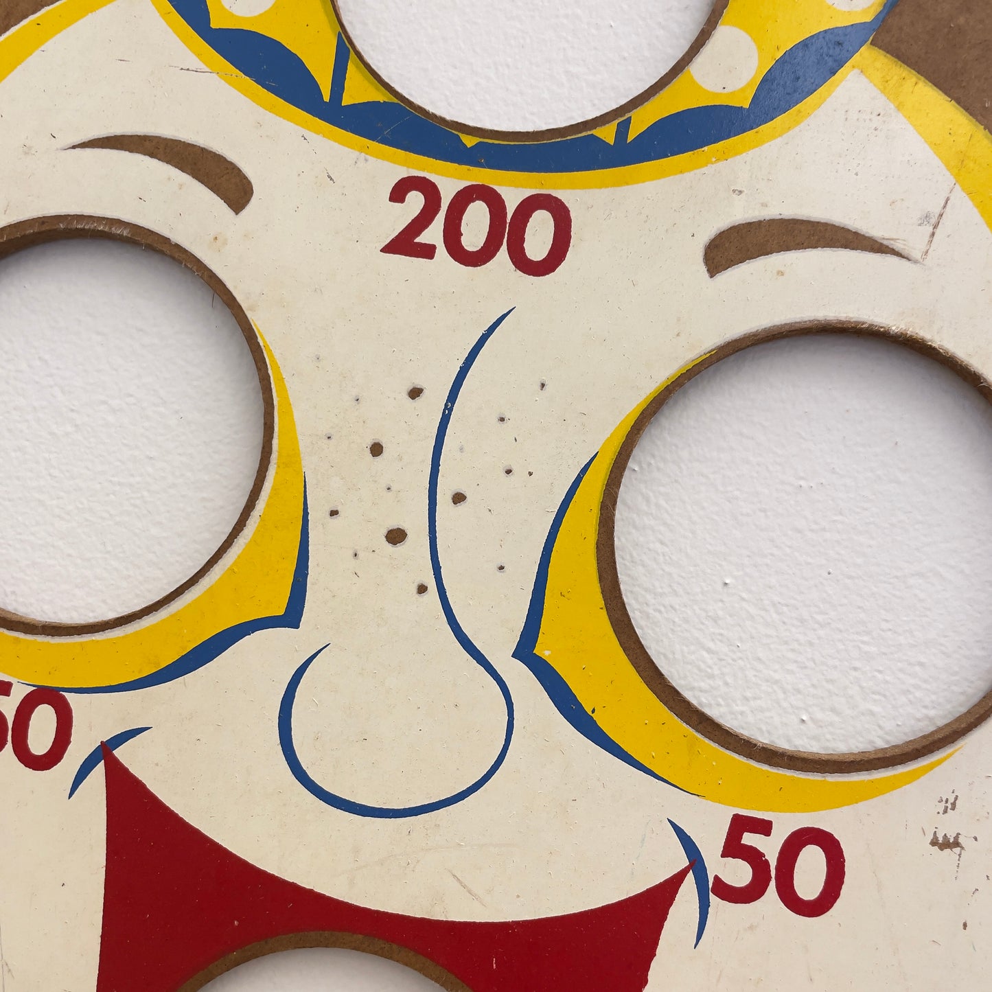 Humpty Dumpty Bean Bag Board