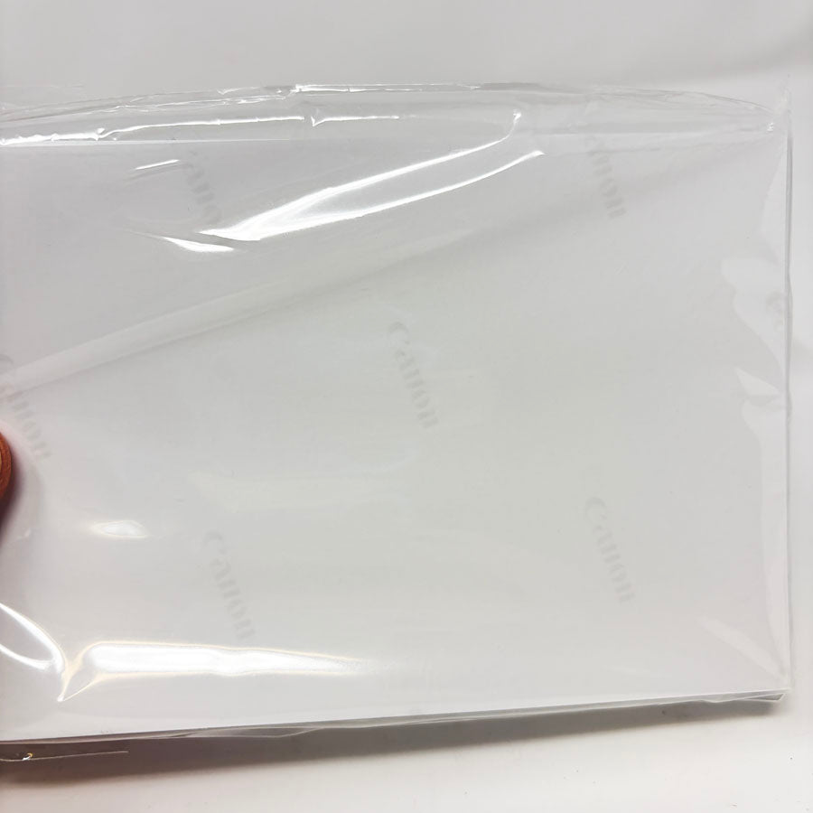 Canon 4x6 Glossy Photo Paper Pack (1)