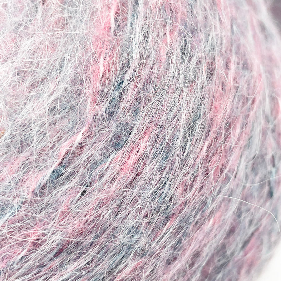 Unmarked Natural Fiber "Haze' Yarn